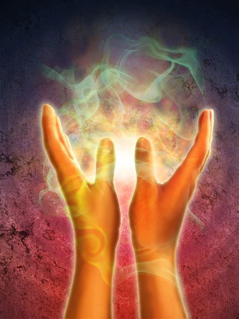 Enhance Your Spellcasting with Red Therapy Energy